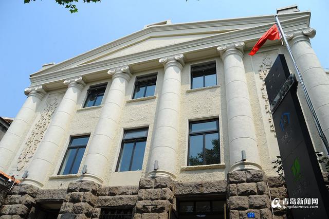 高清：探秘济宁路31号 89年前这里是礼拜堂