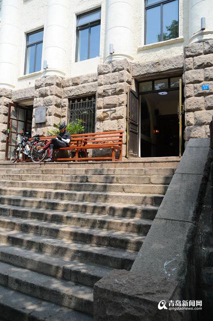 高清：探秘济宁路31号 89年前这里是礼拜堂