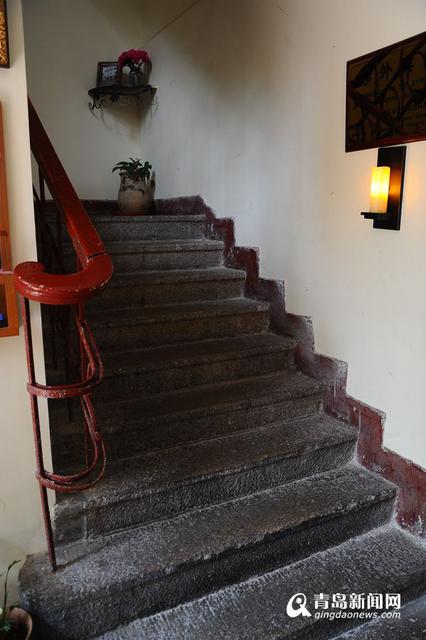 高清：探秘济宁路31号 89年前这里是礼拜堂