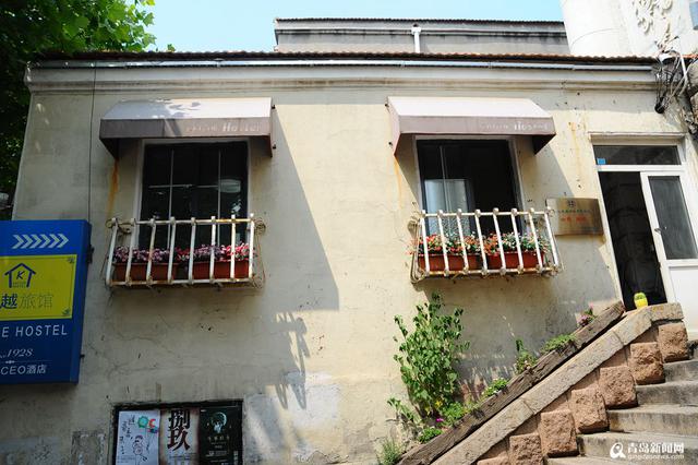 高清：探秘济宁路31号 89年前这里是礼拜堂