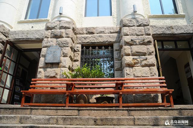 高清：探秘济宁路31号 89年前这里是礼拜堂