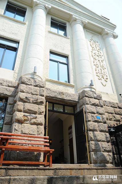 高清：探秘济宁路31号 89年前这里是礼拜堂