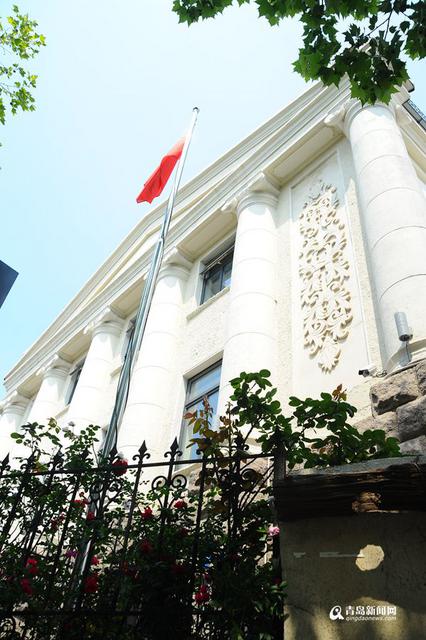 高清：探秘济宁路31号 89年前这里是礼拜堂