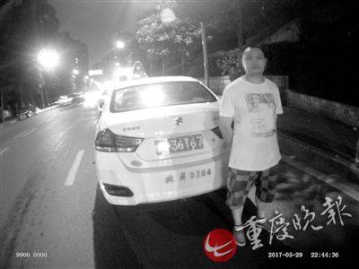 查酒驾不查出租车？的哥听信传言酒驾丢饭碗