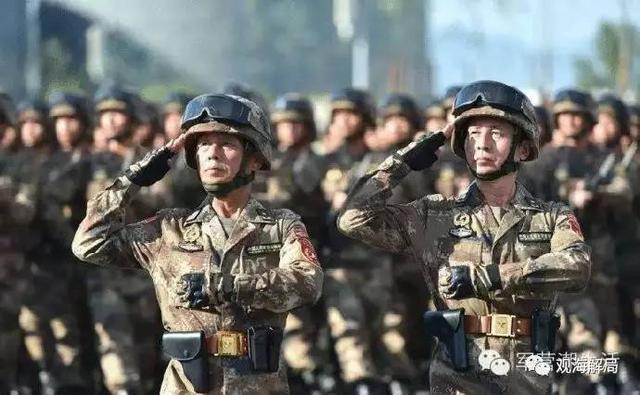 13个集团军组建满月 已亮相军长来头不小(图)