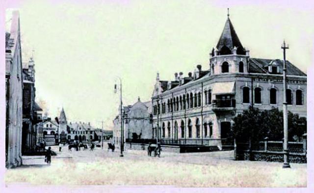 【青岛影像】明信片中那些青岛记忆 你知道吗