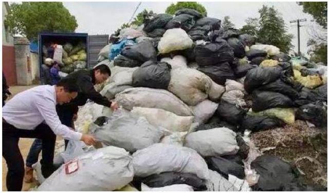 起底致污致病医疗垃圾跨省黑市:尿袋等被再加工 起底致污致病医疗垃圾跨省黑市:尿袋等被再加工