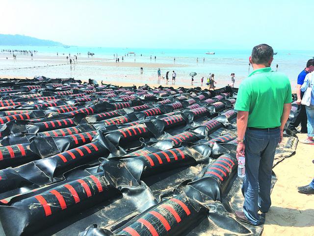 旅游进旺季后青岛景点忙梳妆 快出门感受一番