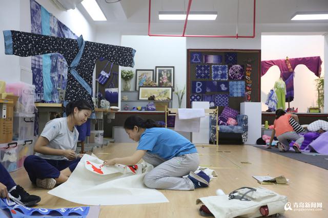 青岛中学启航班探访：12个学生的100天