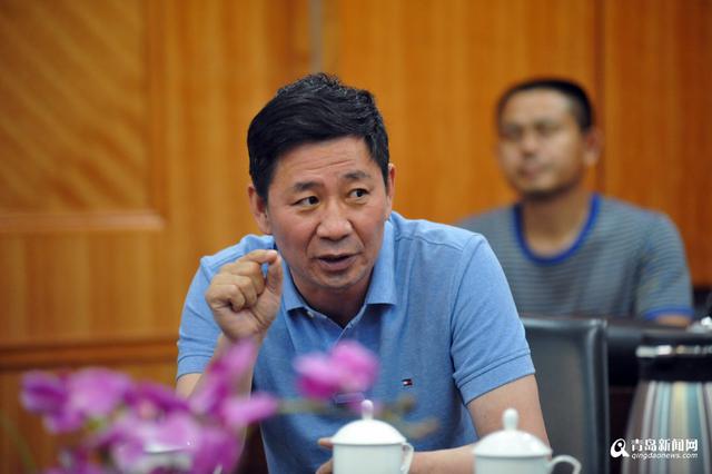 青岛中学启航班探访：12个学生的100天