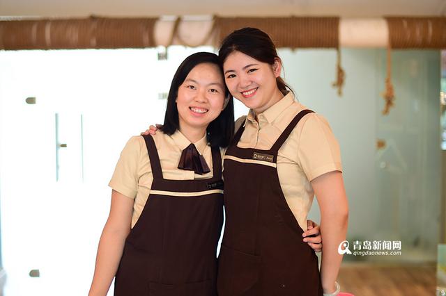 【新青年】80后姐妹花:不当白领开起宠物酒店