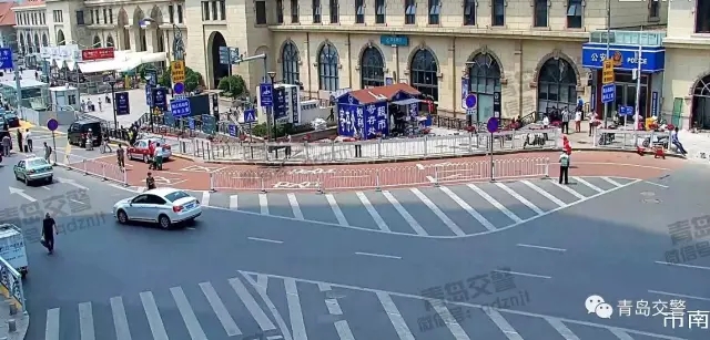 赶快收藏！青岛火车站接送站全攻略