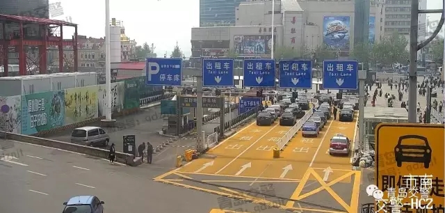 赶快收藏！青岛火车站接送站全攻略