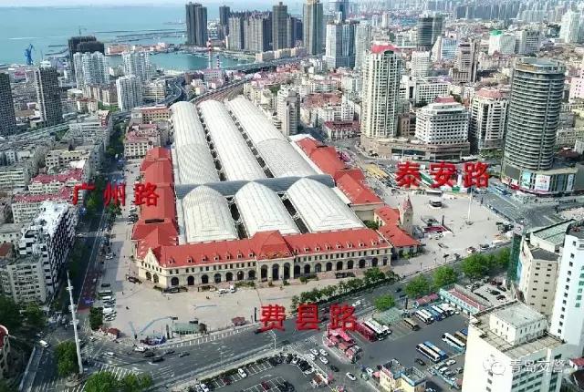 【畅安青岛】火车站接送站咋走 最新攻略出炉
