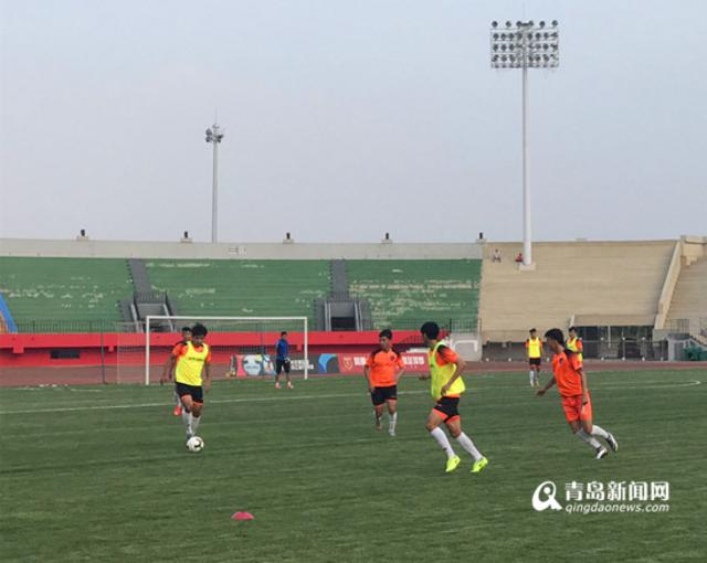 中乙|中能客场挑战沈阳城市 稳定心态力争连胜 中乙|中能客场挑战沈阳城市 稳定心态力争连胜