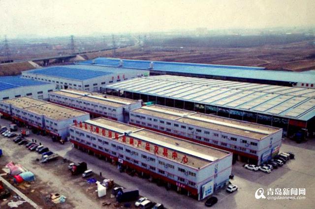 探访北方最大进口水果集散地 年交易额过百亿