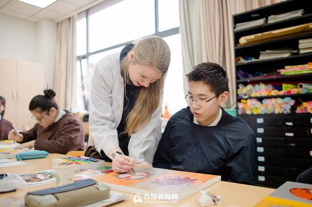 探秘青岛孔裔公学自招 学霸扎堆争百万奖学金