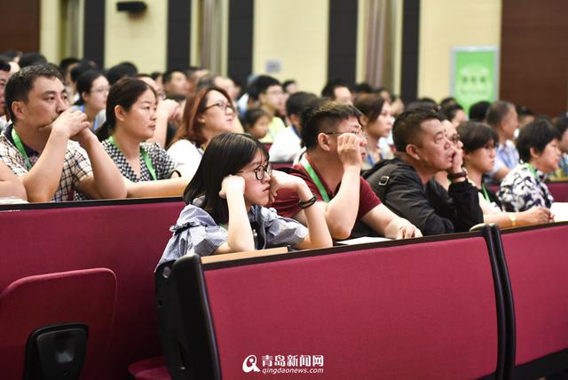 探秘青岛孔裔公学自招 学霸扎堆争百万奖学金