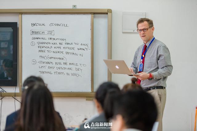 探秘青岛孔裔公学自招 学霸扎堆争百万奖学金