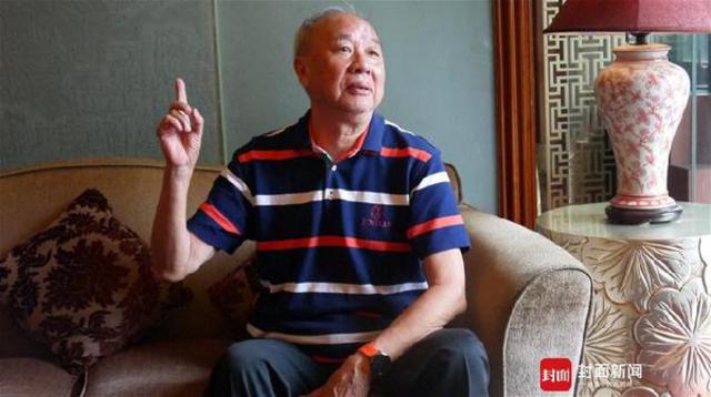 前首富牟其中出狱后首亮相 召回旧部欲东山再起