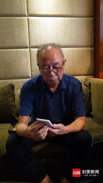 前首富牟其中出狱后首亮相 召回旧部欲东山再起