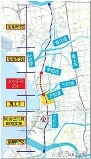 铁路青岛北站加快5条道路建设 具体规划已出炉