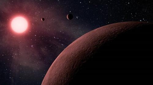系外行星新发现！NASA宣布再发现10个类地行星