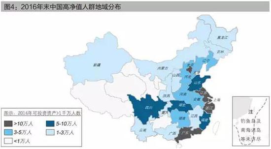 158万人坐拥165万亿元：30%为职业金领 10%为富二代