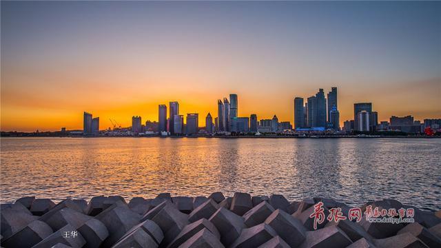 镜头里的奥帆中心：清晨到日暮 美景肆意流转