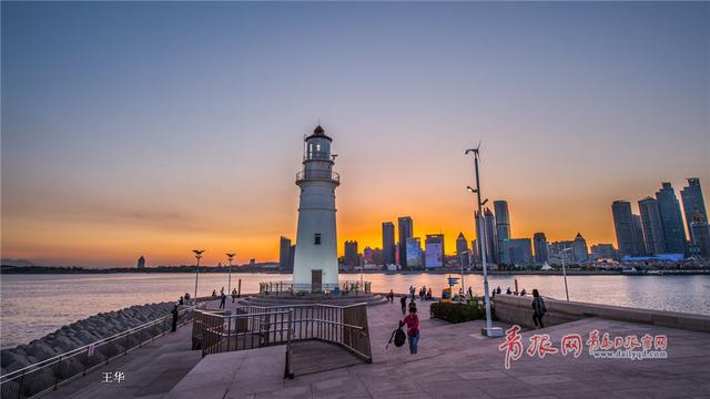 镜头里的奥帆中心：清晨到日暮 美景肆意流转