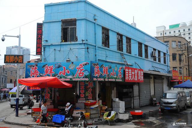 夏日行走四方路 感受纯正的青岛老味道