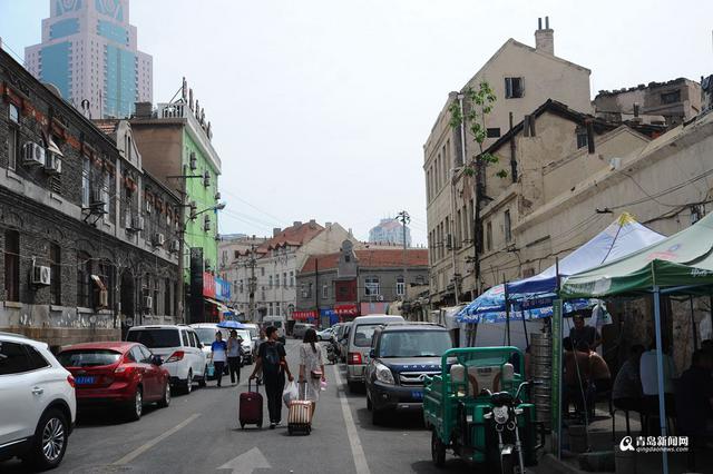 夏日行走四方路 感受纯正的青岛老味道