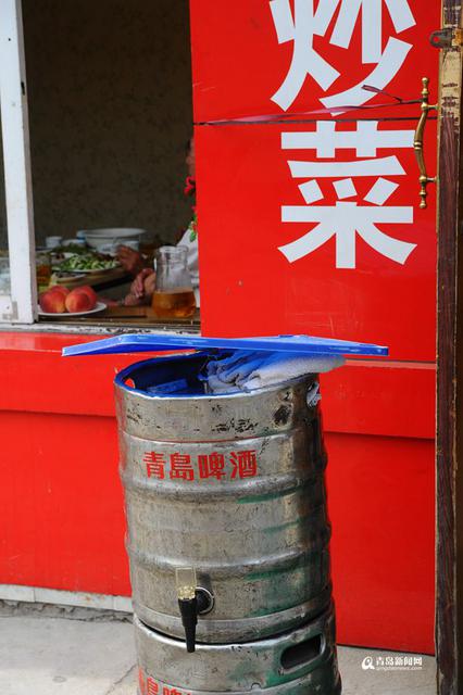 夏日行走四方路 感受纯正的青岛老味道