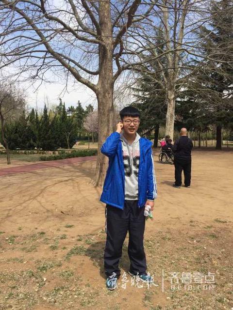 莱西一中张子恒707分:喜欢阅读爱看动漫 莱西一中张子恒707分:喜欢阅读爱看动漫