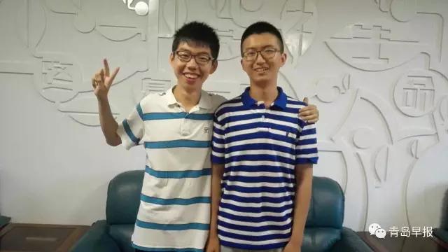 理科692分，文科707！青岛高分考生的独家秘笈我们来听一听