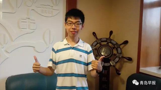 理科692分，文科707！青岛高分考生的独家秘笈我们来听一听
