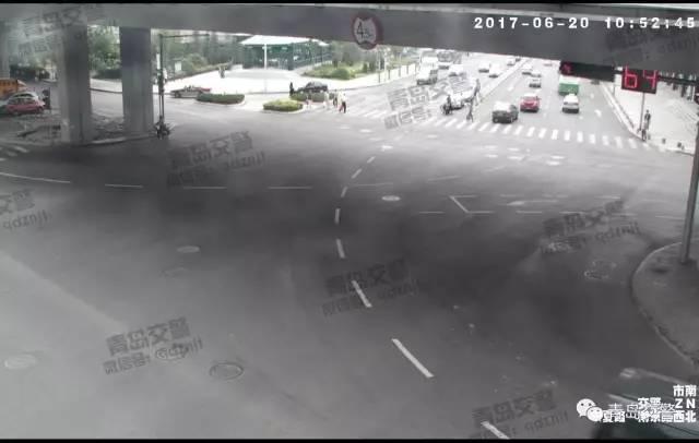 青岛司机注意了!分不清这两种标线扣6分 青岛司机注意了!分不清这两种标线扣6分