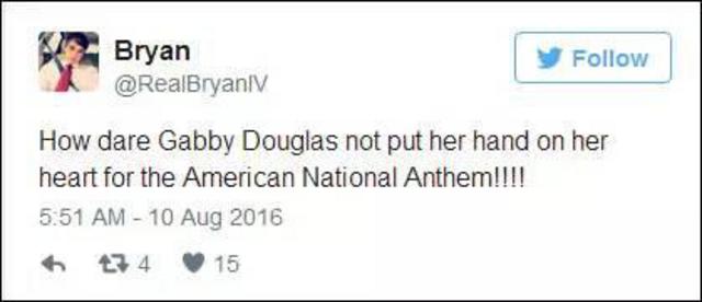 奏国歌时将手放胸口？ 人大常委：那是美国礼节