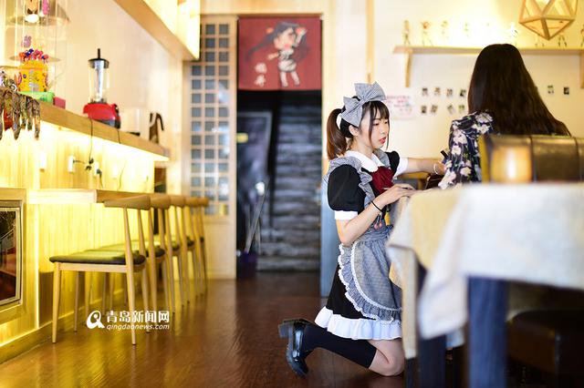 【新青年】19少女兼职女仆：用自己萌化世界