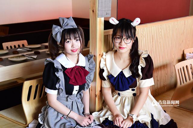 【新青年】19少女兼职女仆：用自己萌化世界