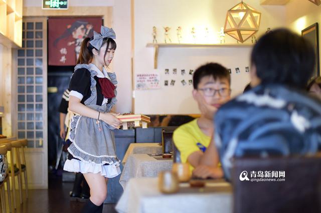 【新青年】19少女兼职女仆：用自己萌化世界