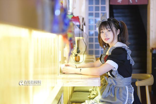 【新青年】19少女兼职女仆：用自己萌化世界