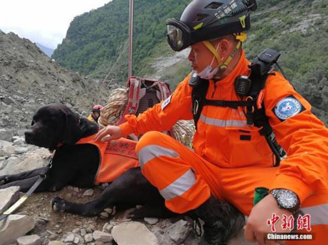 茂县黄金救援只剩24小时：次生灾害威胁依然大