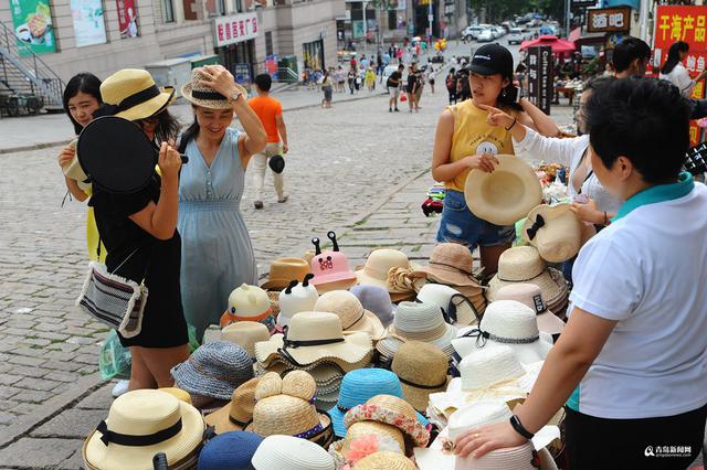 高清：青岛有条老街文艺青年最爱 夏天来浪吧