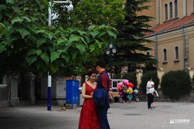 高清：青岛有条老街文艺青年最爱 夏天来浪吧