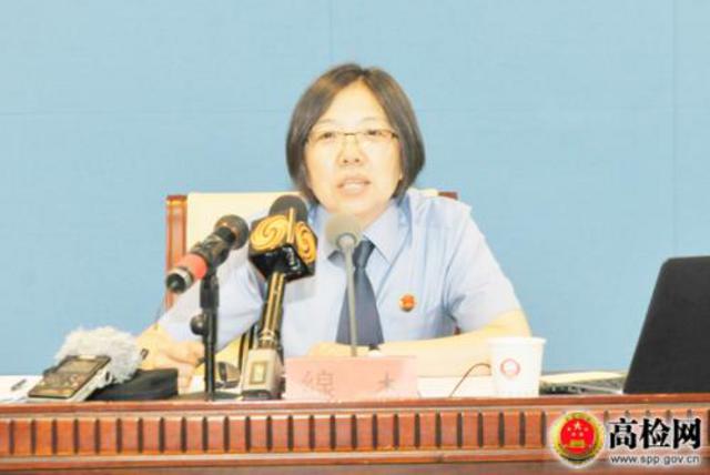 最高检谈以案释法：对领导干部和青少年用不同方式