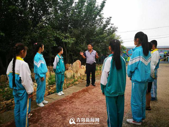 平度好校长王松军:以校为家扎根基层教育18年