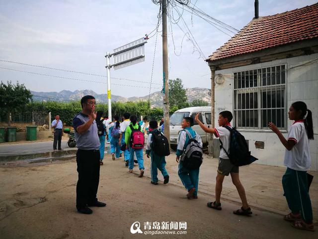 平度好校长王松军:以校为家扎根基层教育18年 平度好校长王松军:以校为家扎根基层教育18年