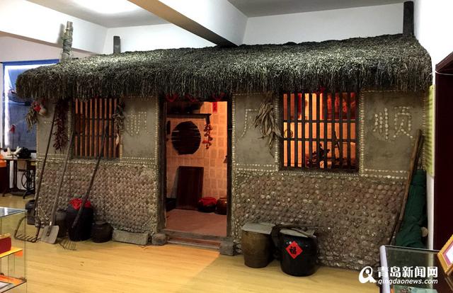 高清：探访红岛宿流博物馆 再现村里的老物件