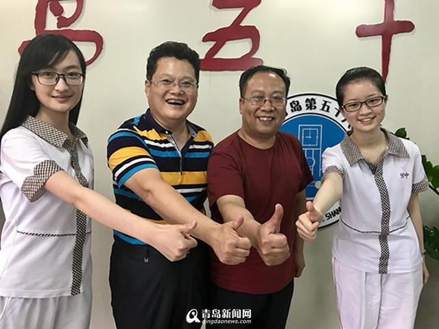 58中数学老师刷题4万 带出8名数学满分考生